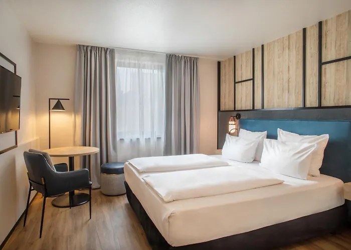 Hotel München City Center affiliated by Meliá